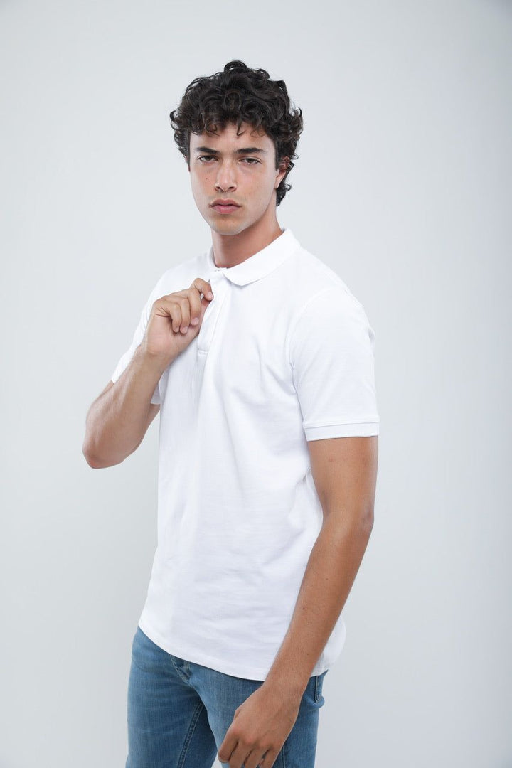 Moudda Billiorich - Polo Billiorich Zippé Signature - Tunisie 3