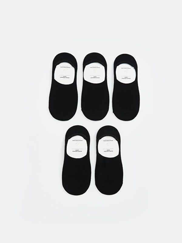 Moudda LC Waikiki - Chaussettes invisibles Homme Noir - Tunisie 1