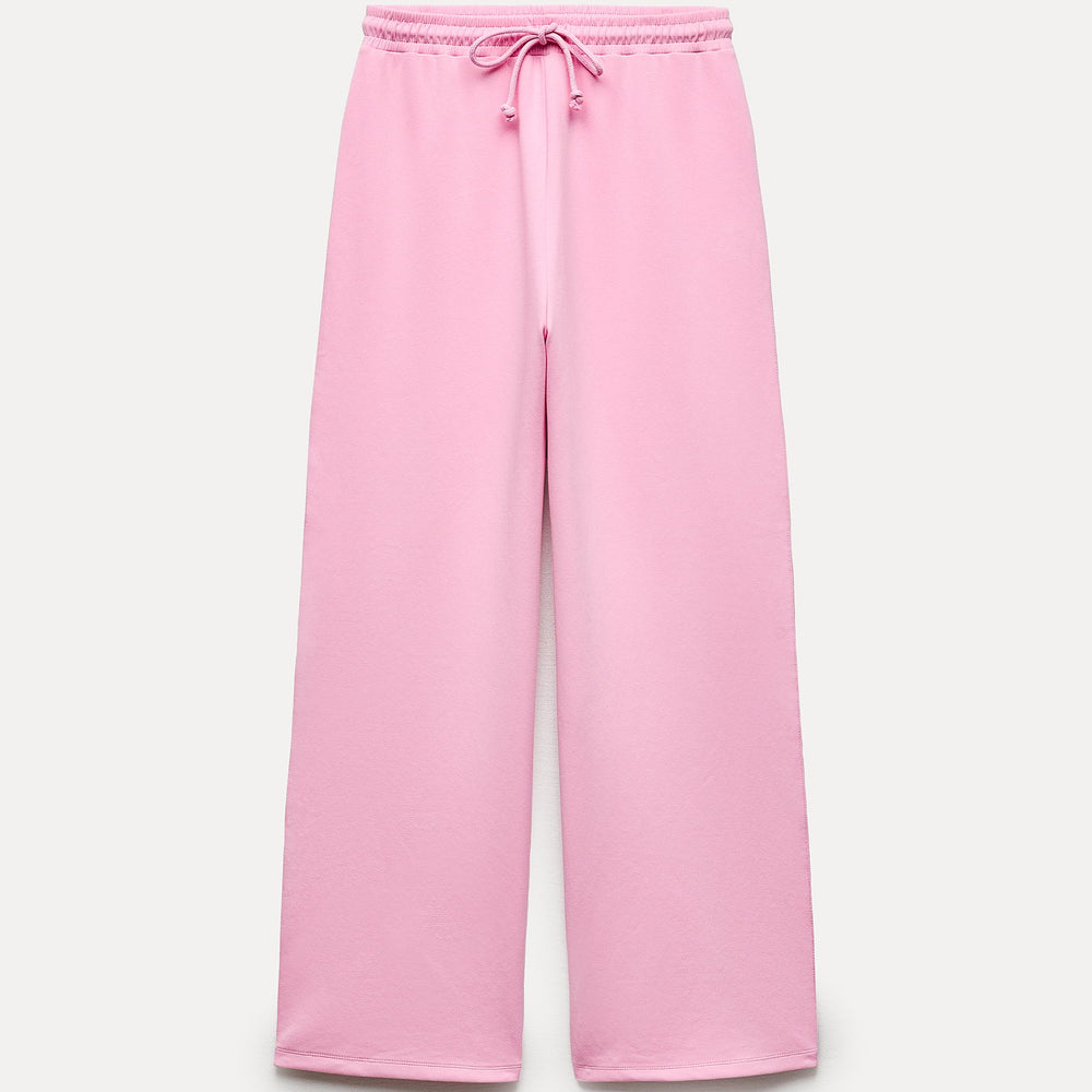 Moudda ZARA - Pantalon Long en Interlock - Tunisie 2