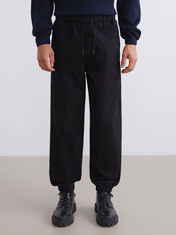 Moudda LC Waikiki - pantalon tissé moyen pour Hommes - Tunisie 2