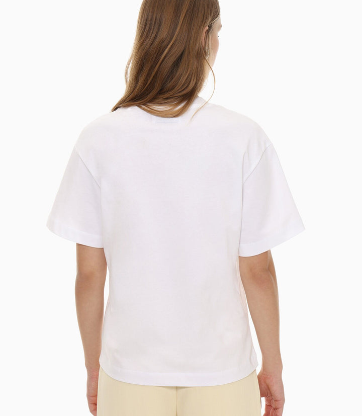 Moudda Lefties - T-Shirt Oversize - Col Piqué - Tunisie 4