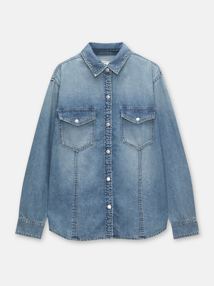 Moudda PULL & BEAR - Shirt - Tunisie 6