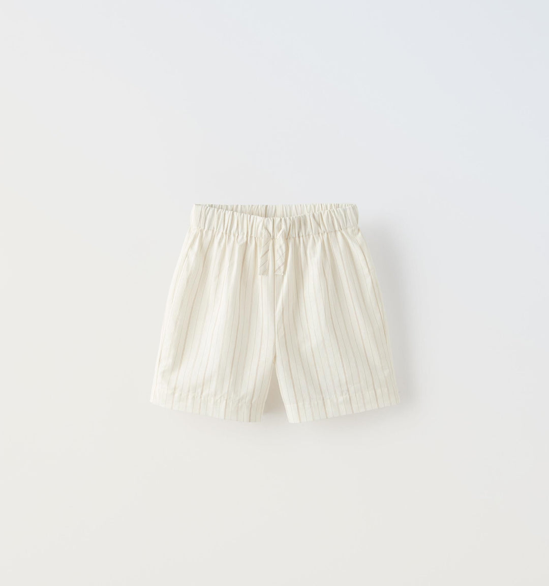 Moudda ZARA - Ensemble enfant chemisier rayé - Tunisie 4