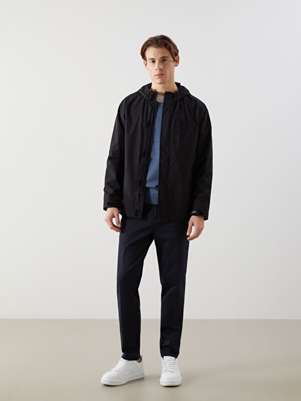 Moudda LC Waikiki - Veste légère Homme Noir - Tunisie 2