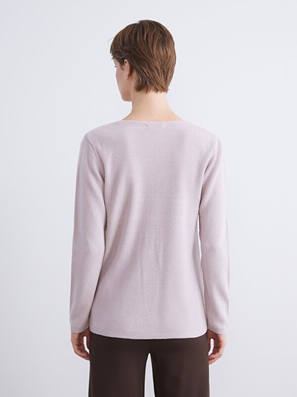 Moudda LC Waikiki - Pull de maternité en tricot pour Femmes - Tunisie 4