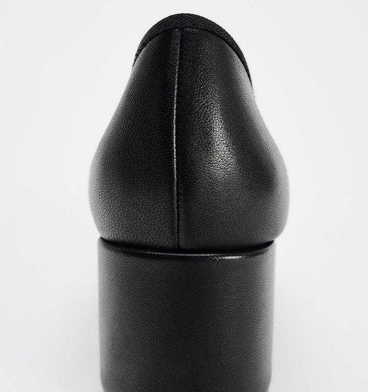 Moudda ZARA - Mary Jane talon rond cuir - Tunisie 5