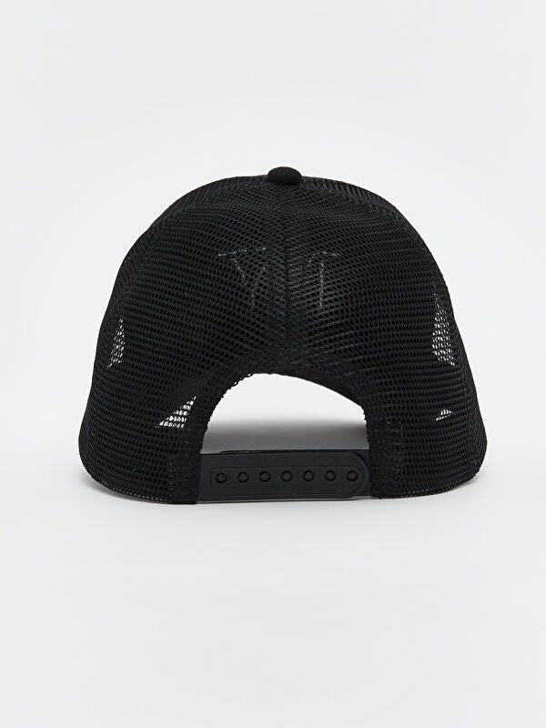 Moudda LC Waikiki - Casquettes et chapeaux tissés Homme Noir - Tunisie 3