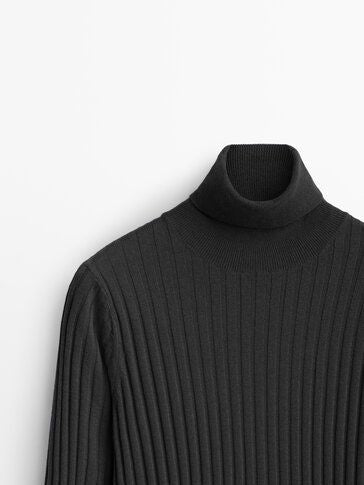 Moudda Massimo Dutti - Pull over - Tunisie 3