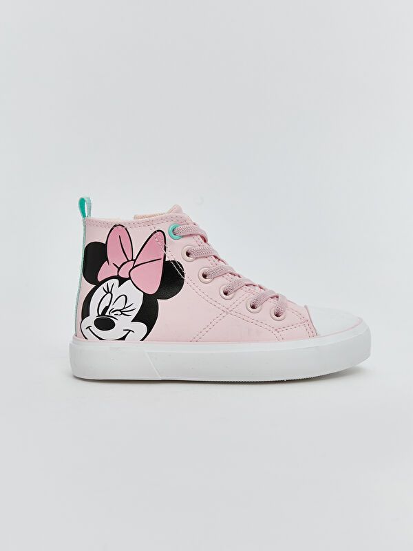 Moudda LC Waikiki - Chaussures casual montantes Fille Rose clair - Tunisie 2