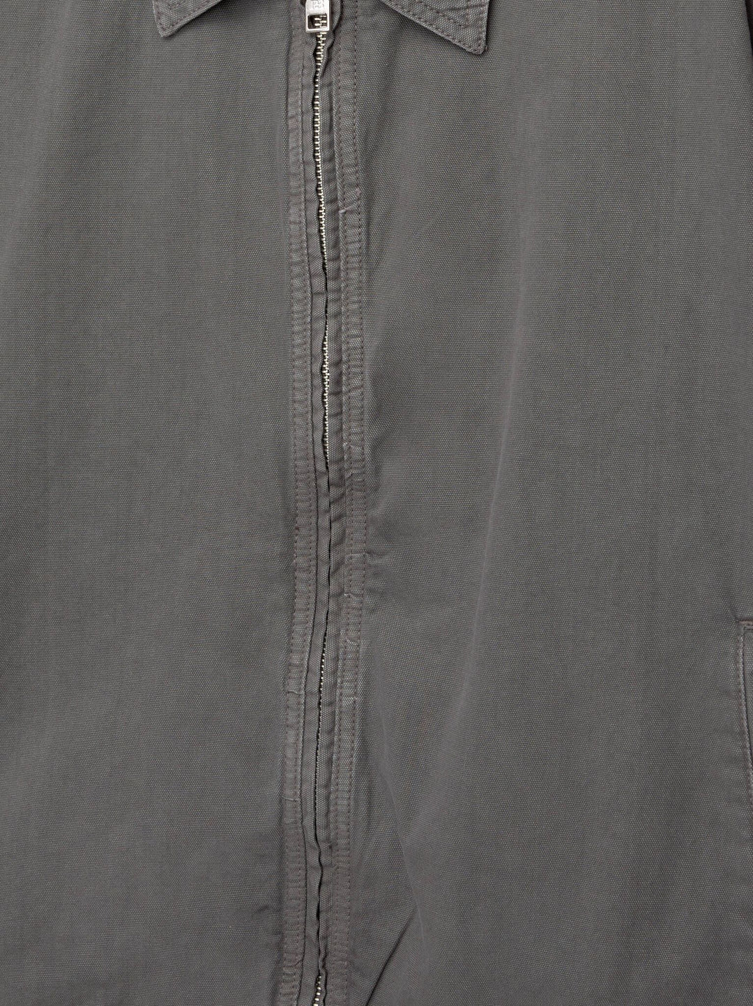 Moudda PULL & BEAR - Veste - New Harrington Coton Lavé - Tunisie 4