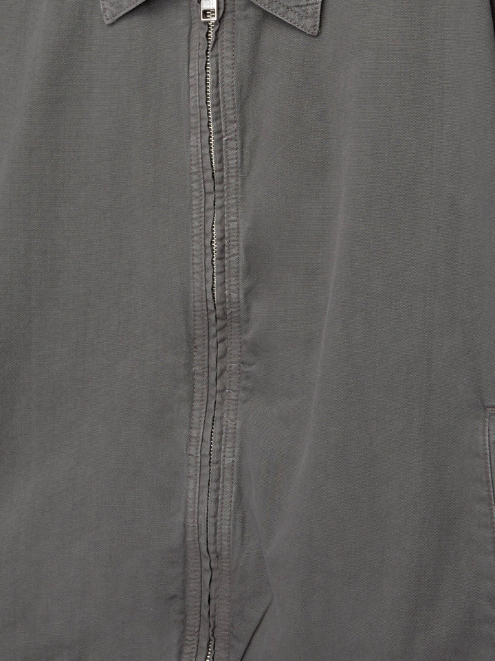 Moudda PULL & BEAR - Veste - New Harrington Coton Lavé - Tunisie 4