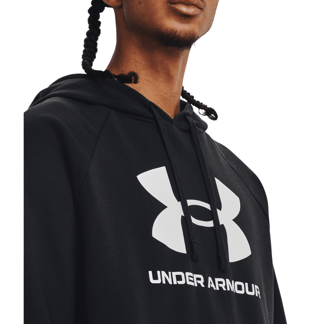 UA RIVAL FLEECE LOGO HD