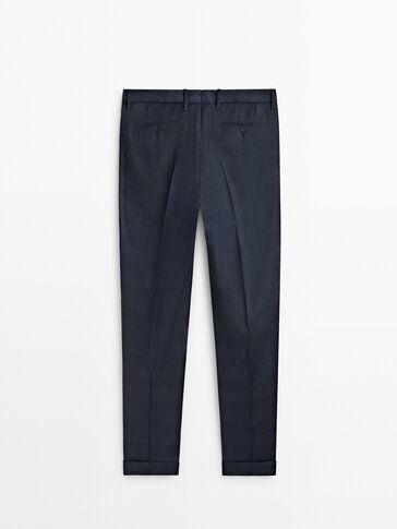 Moudda Massimo Dutti - Pantalon - Tunisie 2