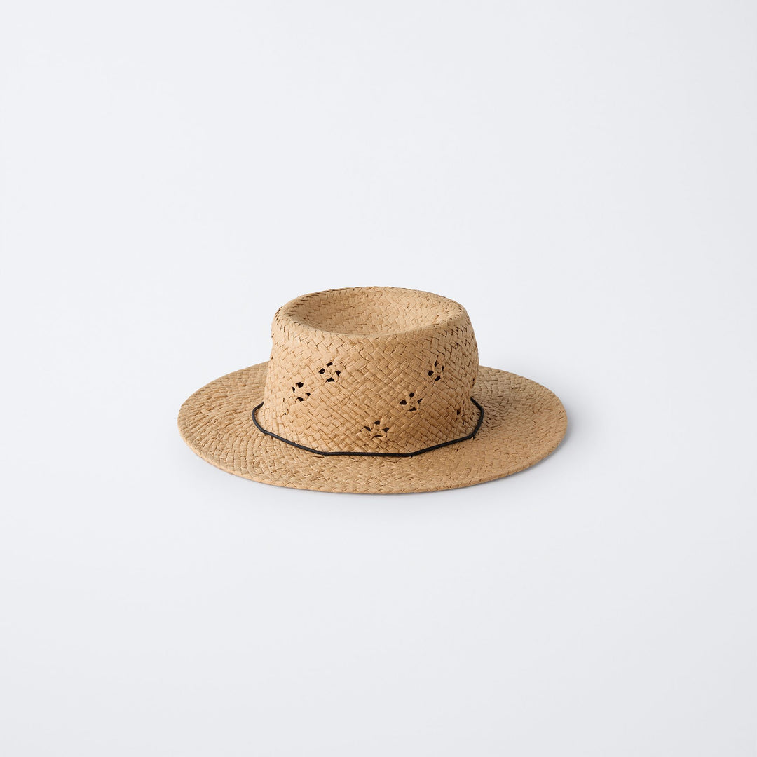 Moudda ZARA - Chapeau Cowboy - Cordon - Tunisie 1