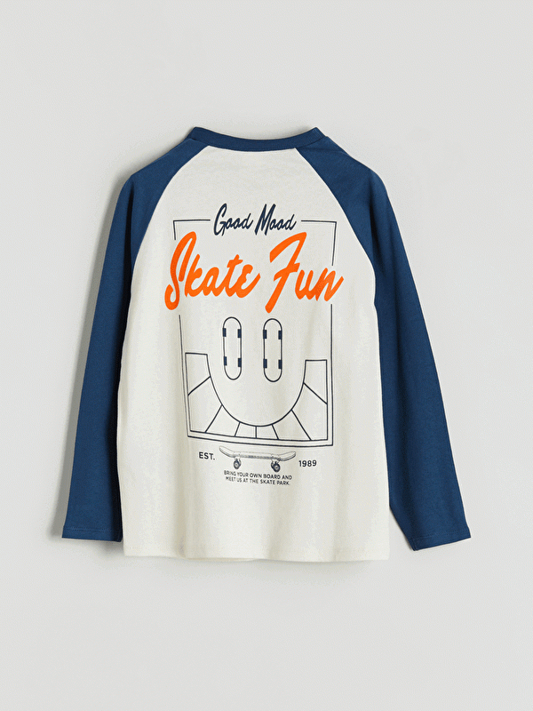 Moudda LC Waikiki - T-shirt en jersey à manches longues pour Garçons - Tunisie 7