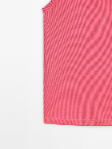 Moudda Massimo Dutti - Tee shirt - Tunisie 4