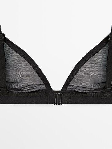 Moudda Massimo Dutti - Soutien-Gorge - Tunisie 4