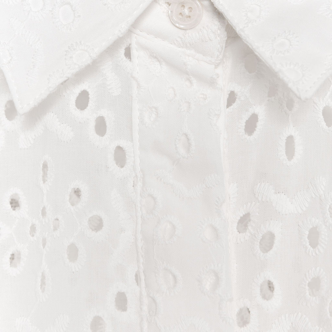 Moudda ZARA - Chemise Shiffly - Manches Bouffantes - Tunisie 3