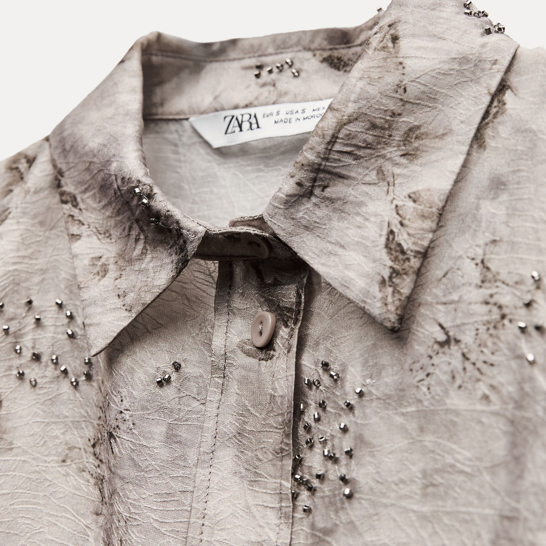 Moudda ZARA - Shirt - Tunisie 6