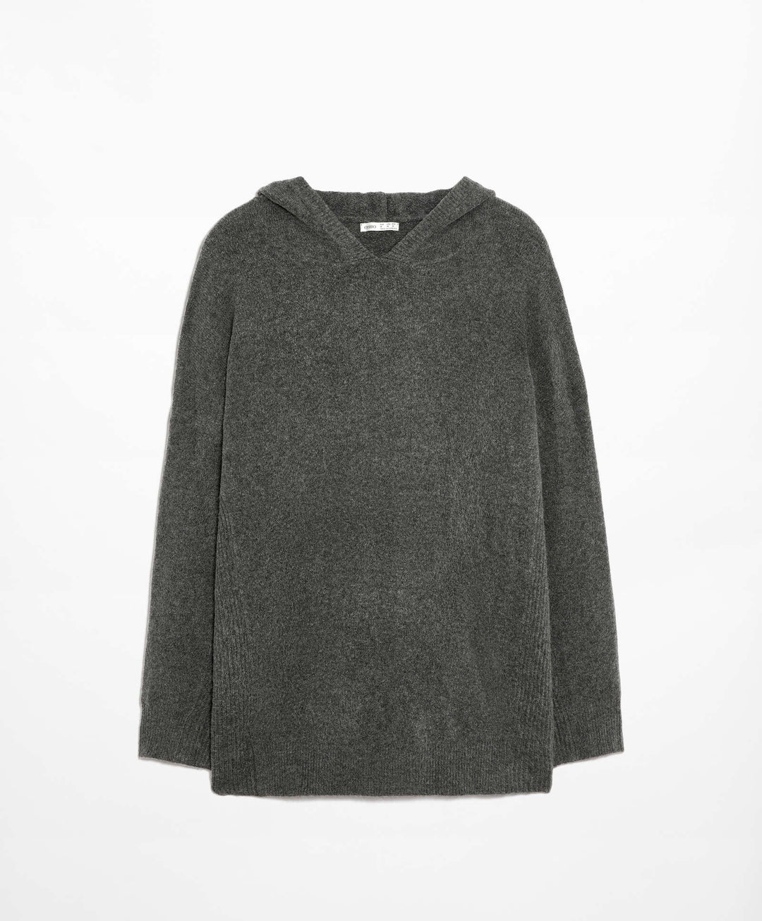 Moudda Oysho - Sweat à Capuche Long Soft - Tunisie 5