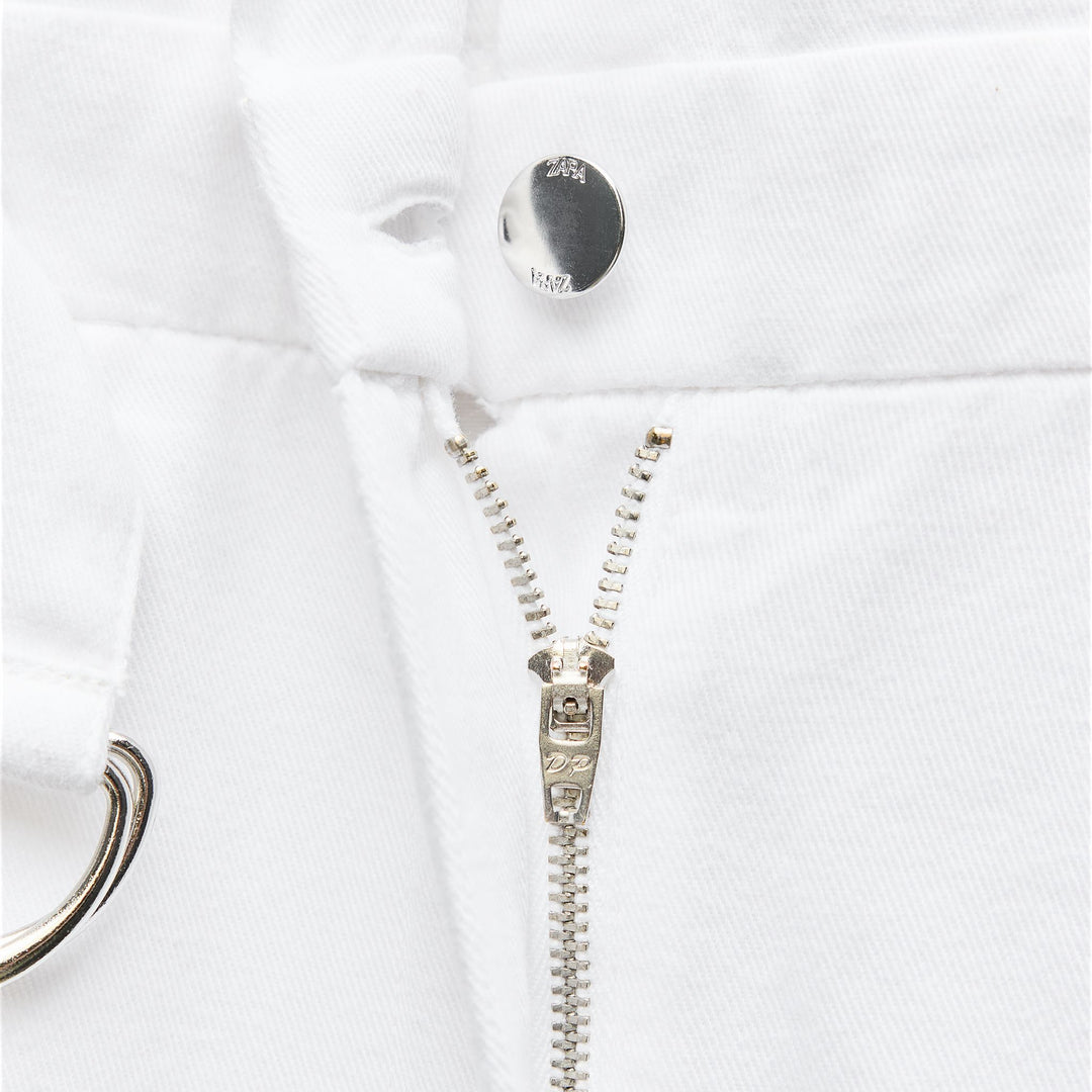 Moudda ZARA - Combinaison courte élastique ceinturée - Tunisie 4