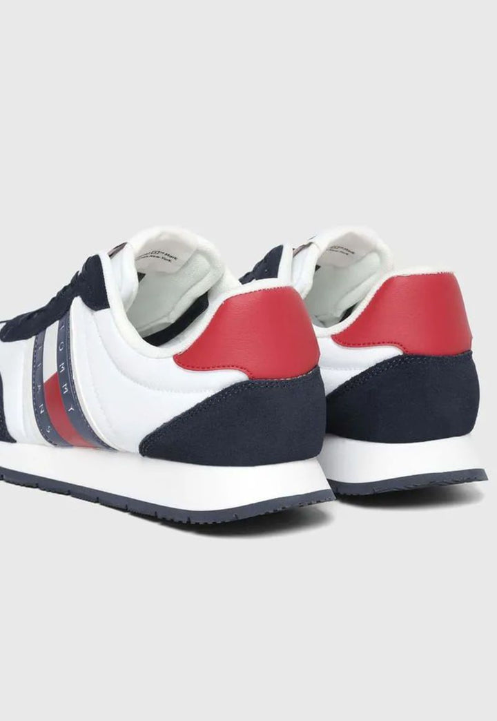 Moudda Tommy Hilfiger - Baskets À Logo Essentielles  - Tunisie 5
