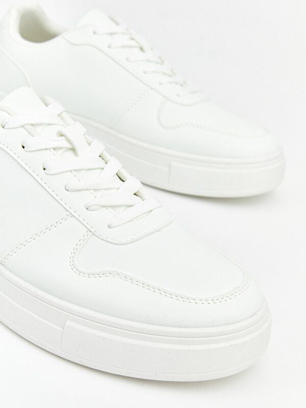 Moudda LC Waikiki - Chaussures Sneaker pour Homme couleur Blanc - Tunisie 3