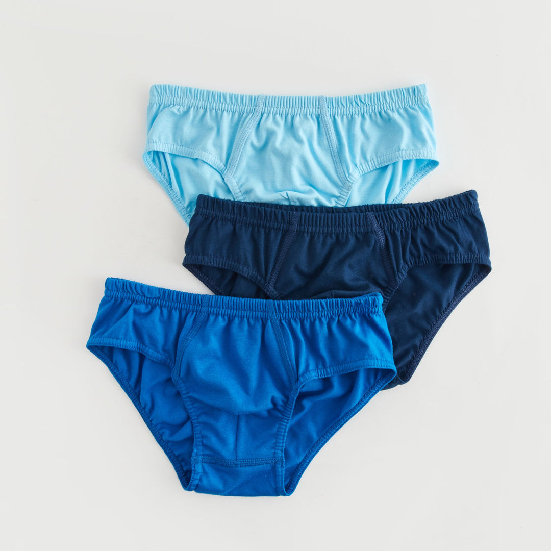 Moudda LC Waikiki - Slip jersey Garçon Marine - Tunisie 1