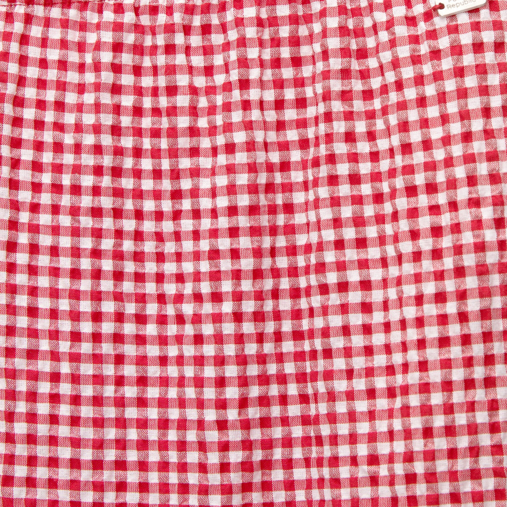 Moudda PULL & BEAR - Pantalon Pacific Vichy - Tunisie 2