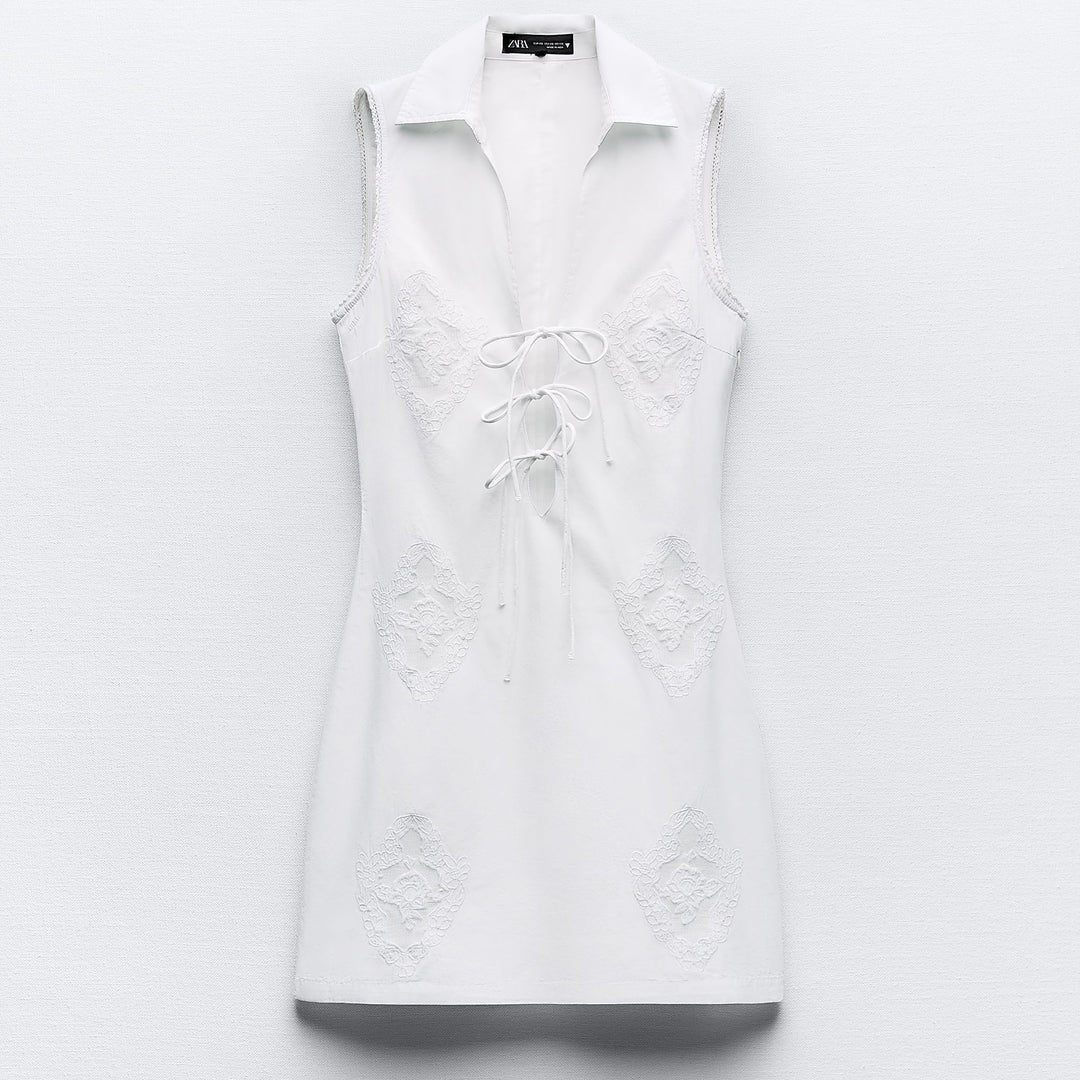 Moudda ZARA - T-Dress - Tunisie 6