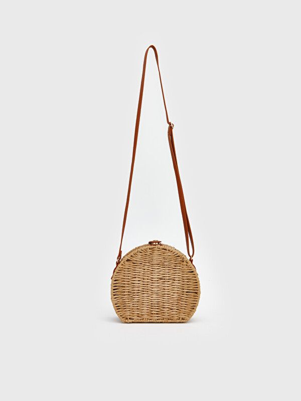 Moudda LC Waikiki - Sac en tissu pour Femme couleur Marron clair - Tunisie 1