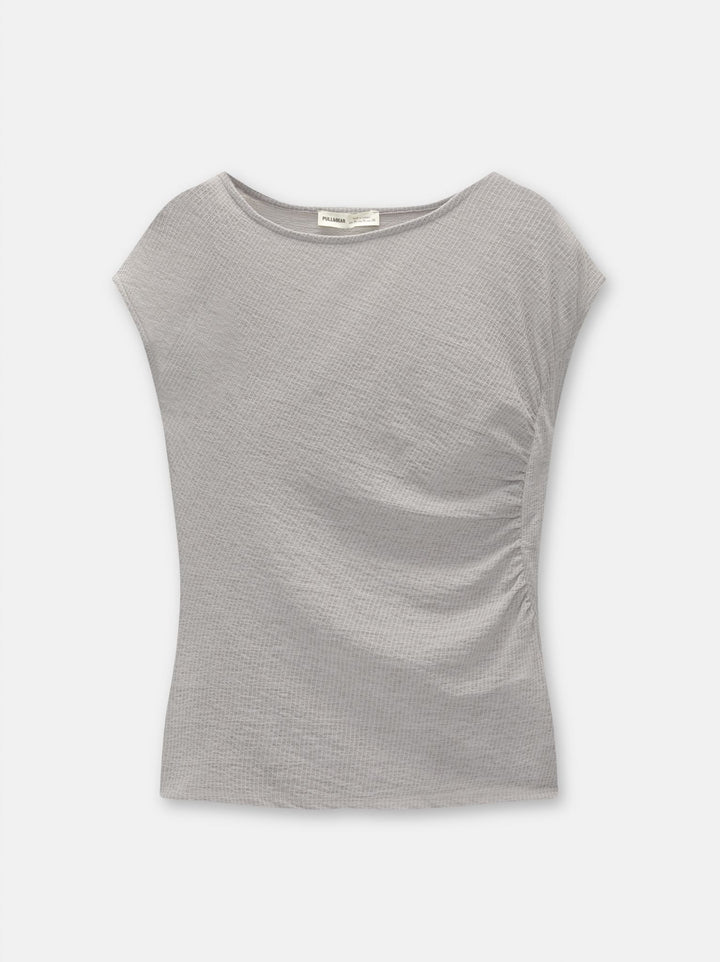 Moudda PULL & BEAR - T-Shirt - Tunisie 1