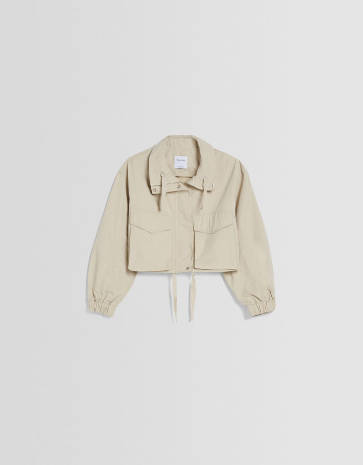 Moudda BERSHKA - Blouson / anorak - Tunisie 2