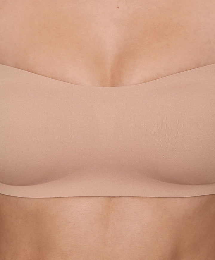 Moudda Oysho - Soutien-Gorge Bandeau Amovible Micro Invisible - Tunisie 4