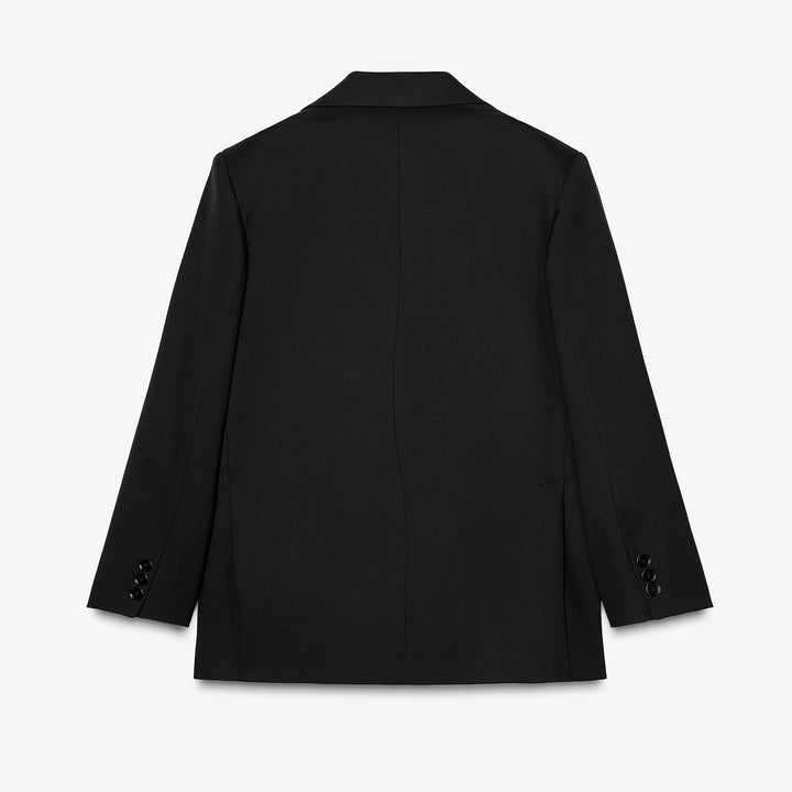 Moudda ZARA - Blazer Oversize - Double Croisé - Tunisie 2