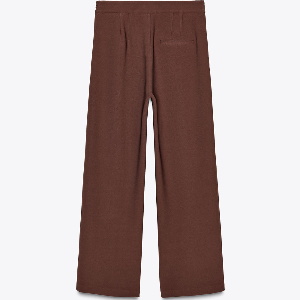 Moudda ZARA - Pantalon Tailleur - Crêpe - Tunisie 2