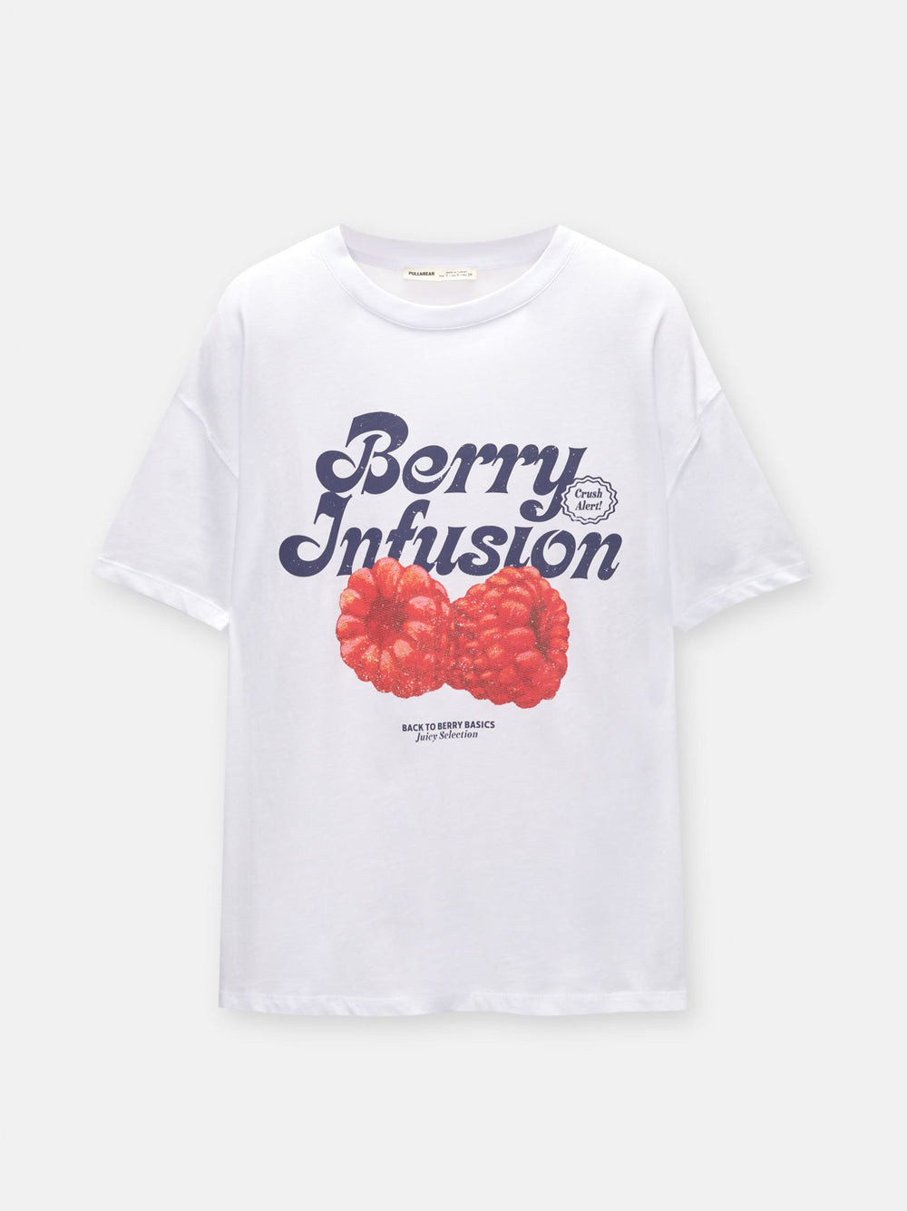 Moudda PULL & BEAR - Body Graphique Illustration Fruits - Tunisie 2