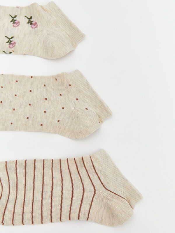 Moudda LC Waikiki - Chaussettes liner trainer (sport) - Tunisie 2