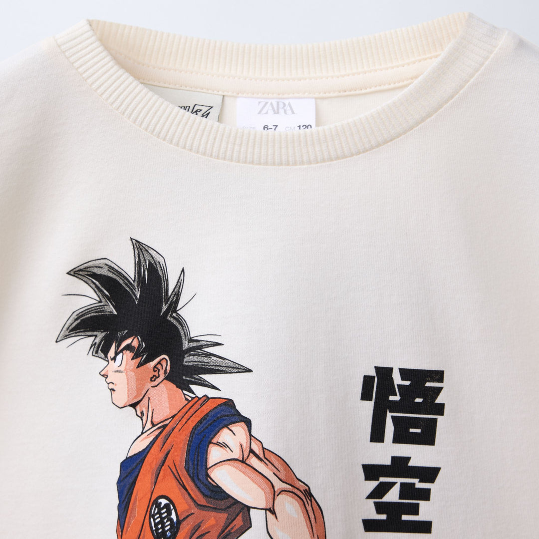 Moudda ZARA - Pyjama Garçon - Dragon Ball - Tunisie 4