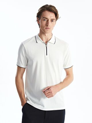 Moudda LC Waikiki - T-shirt manches courtes en jersey pour Homme - Tunisie 1
