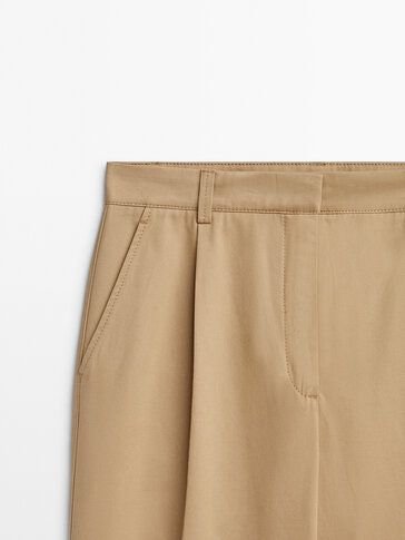 Moudda Massimo Dutti - Pantalon - Tunisie 3