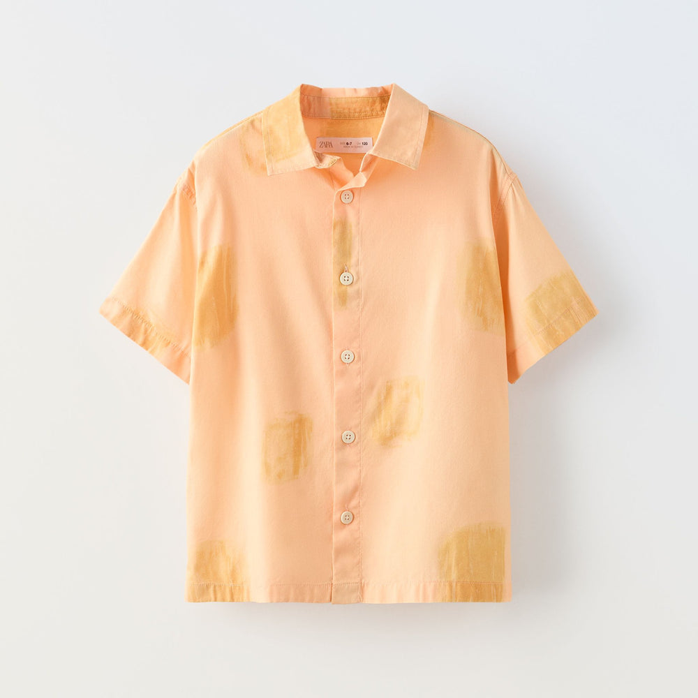Moudda ZARA - Boy Shirt - Tunisie 2