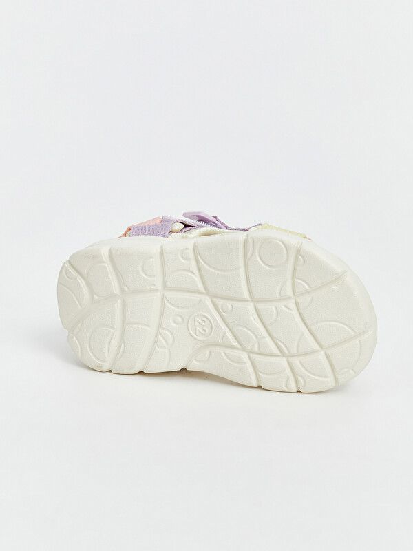 Moudda LC Waikiki - Sandales pour Fille couleur Beige clair - Tunisie 4