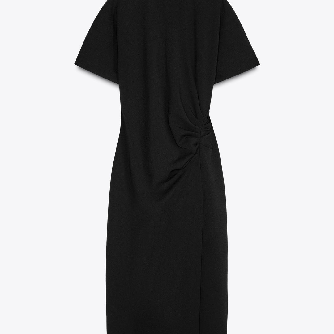 Moudda ZARA - Robe Longue - Fronces - Tunisie 1