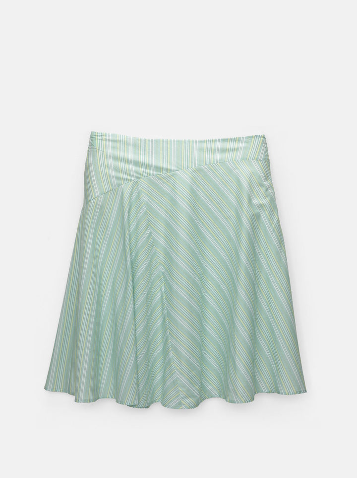 Moudda PULL & BEAR - Jupe Rayures Vol En Ligne - Tunisie 1