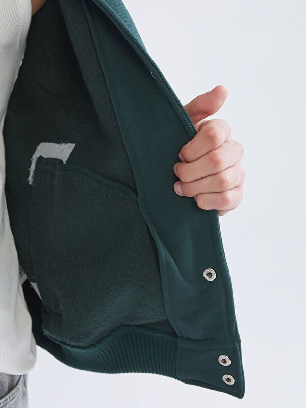 Moudda LC Waikiki - Cardigan en jersey pour Hommes - Tunisie 3