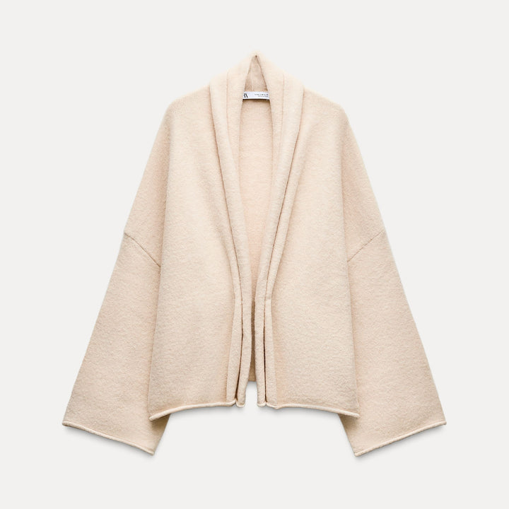 Moudda ZARA - Veste enveloppante épingle boules dorées - Tunisie 1