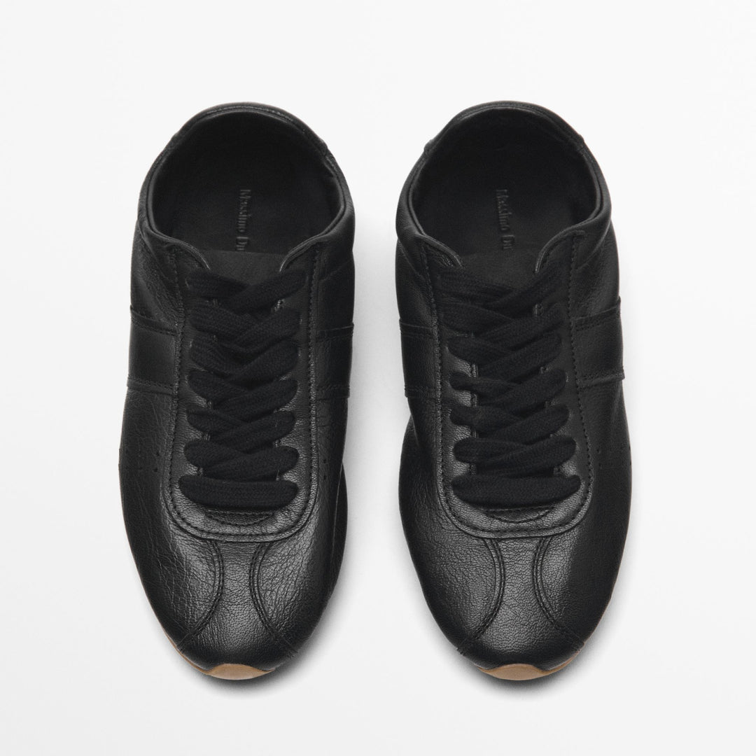 Moudda Massimo Dutti - Baskets douces revers - Tunisie 5