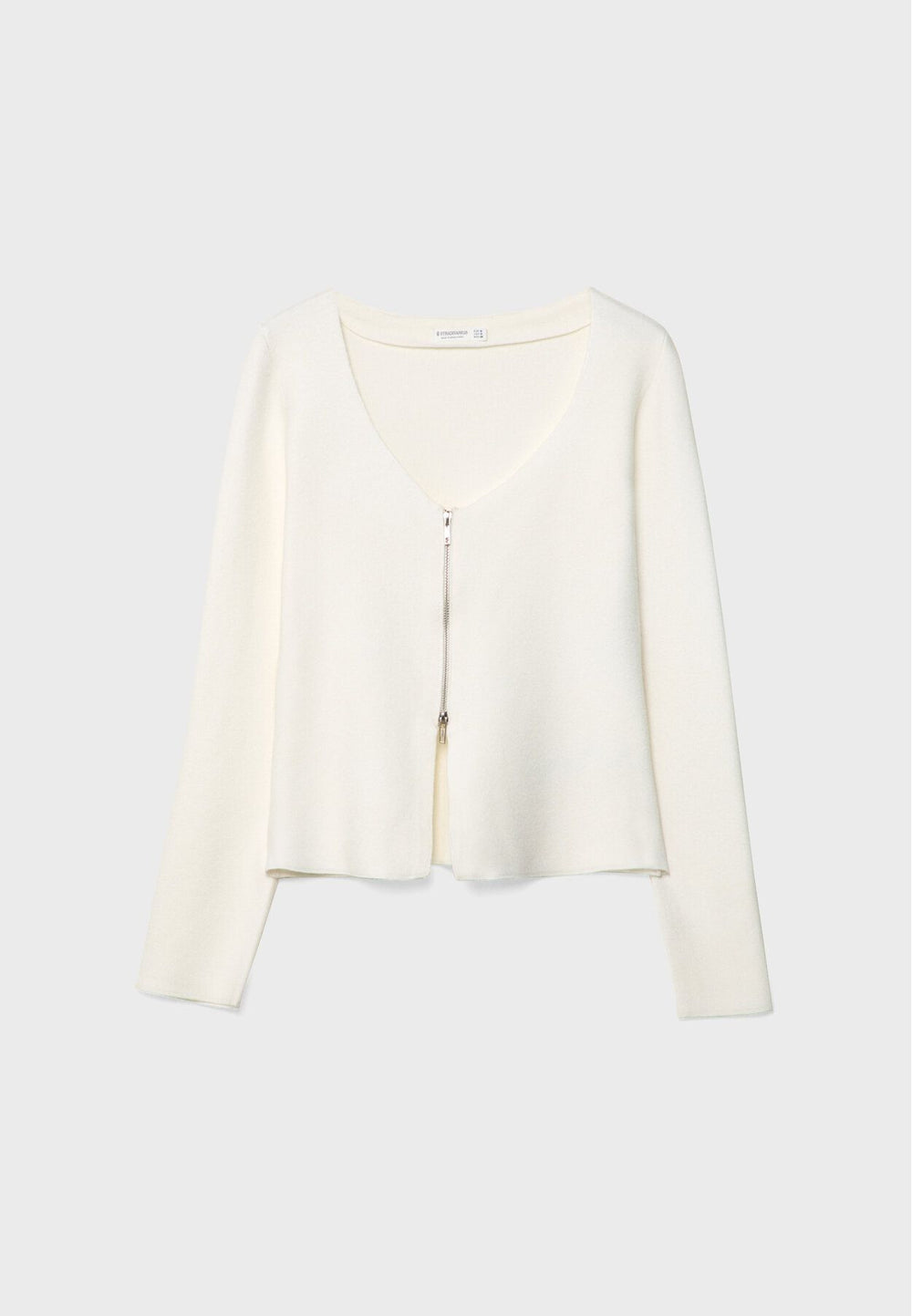 Moudda STRADIVARIUS - Cardigan en Maille à Fermeture - Tunisie 2