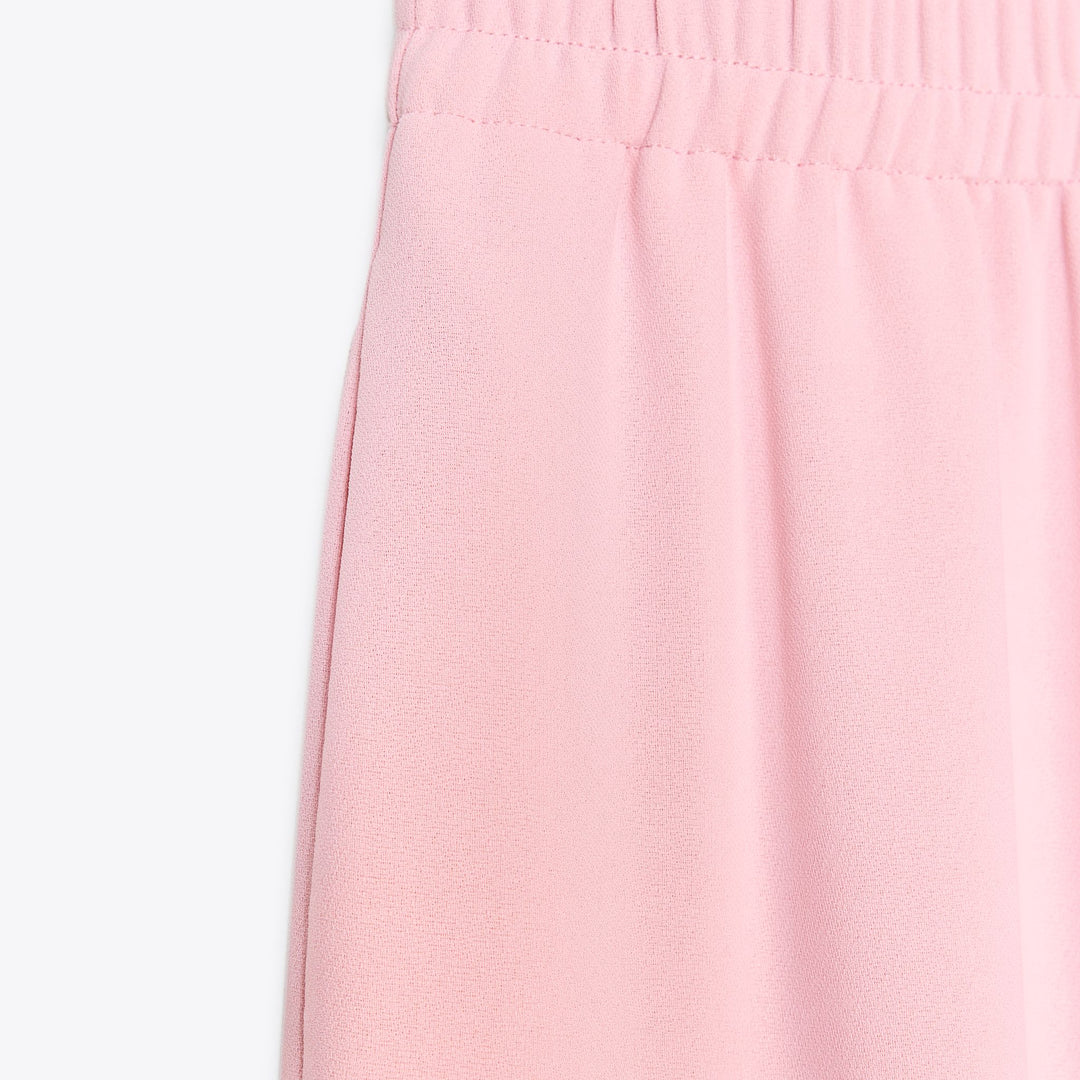 Moudda ZARA - Ensemble Pantalon Crêpe - Wide Leg - Tunisie 3